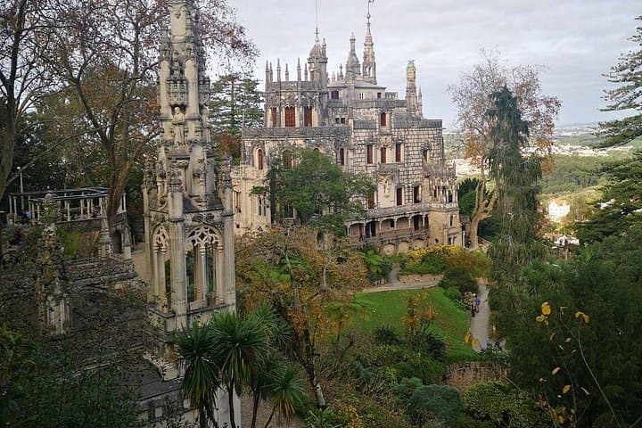 Full-Day Private Tour to Sintra, Cabo da Roca, Cascais & Estoril from Lisbon photo 2