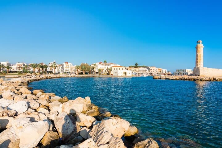 West Crete Day Tour to Chania, Rethymnon & Kournas Lake photo 3