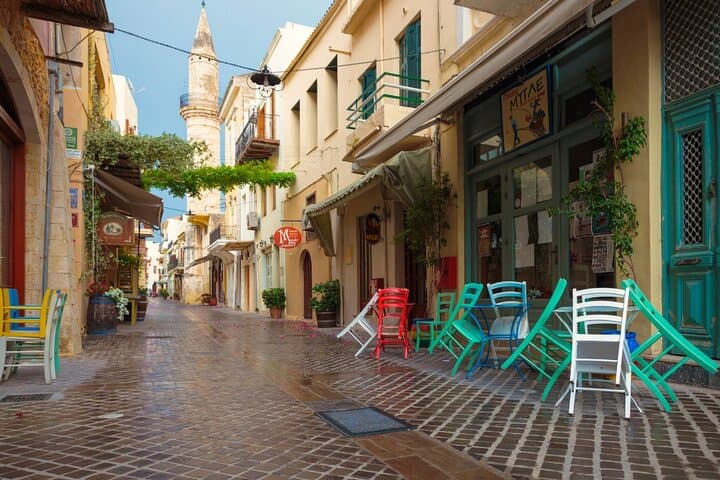 West Crete Day Tour to Chania, Rethymnon & Kournas Lake photo 5