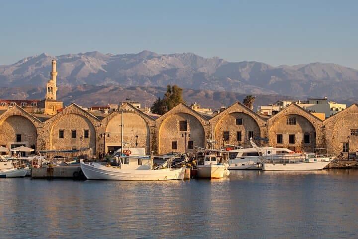 West Crete Day Tour to Chania, Rethymnon & Kournas Lake photo 6