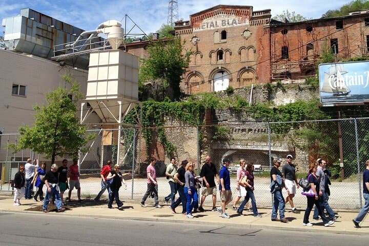 Built on Beer: Cincinnati Brewing Heritage Walking Tour photo 3