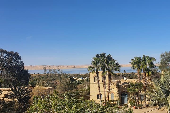El Faiyum Oasis & Wadi El Rayan Waterfall Day Tour from Cairo photo 1