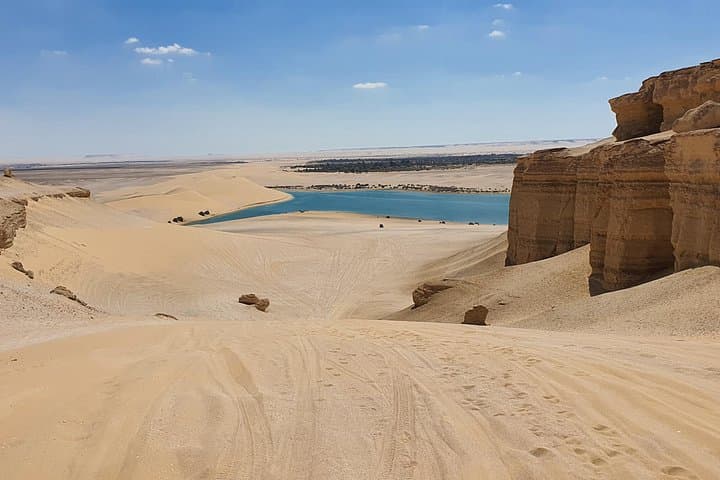 El Faiyum Oasis & Wadi El Rayan Waterfall Day Tour from Cairo photo 2