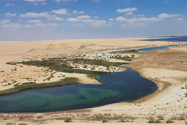 El Faiyum Oasis & Wadi El Rayan Waterfall Day Tour from Cairo photo 3