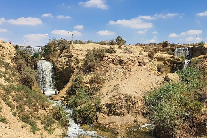 El Faiyum Oasis & Wadi El Rayan Waterfall Day Tour from Cairo photo 4