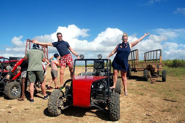 La Romana Buggy Expedition: Sugar-Cane Trails, Chavón River Swim & Batey Visit photo 2
