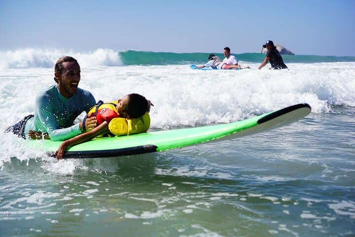 Private 2-Hour Surf Lesson in Puerto Vallarta — North Shore Waves for All Levels photo 5