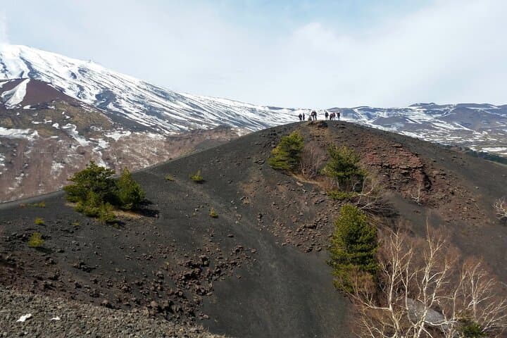 Etna Family Tour: Guided Hike to Side Craters on Mount Etna photo 3