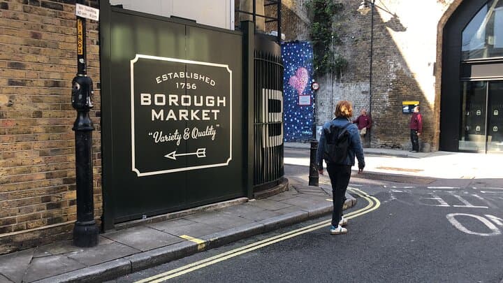 Explore London's Secret Spots: Self-Guided Audio Walking Tours