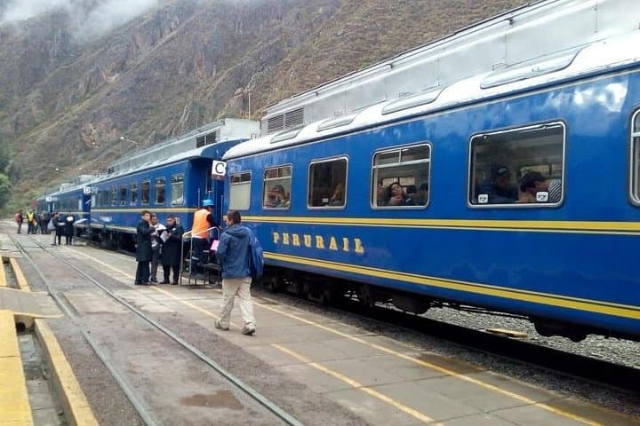 2-Day Private Short Inca Trail to Machu Picchu — Winay Wayna & Sun Gate photo 2