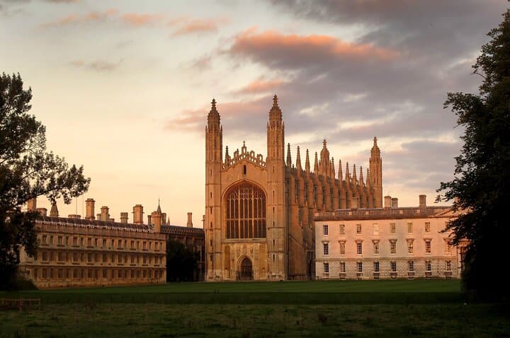 Live Like a Student: Self-Guided Cambridge University Audio Walking Tour photo 3