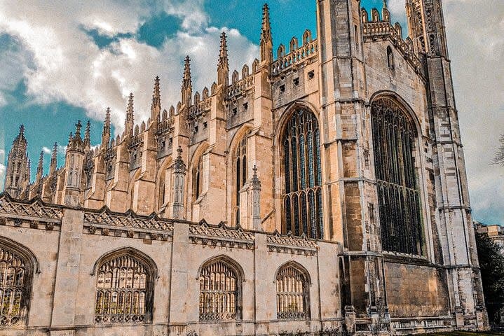 Live Like a Student: Self-Guided Cambridge University Audio Walking Tour photo 4
