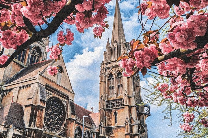 Live Like a Student: Self-Guided Cambridge University Audio Walking Tour photo 5