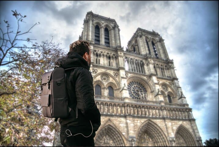 Self-Guided Paris Iconic Sightseeing Audio Walking Tours photo 2