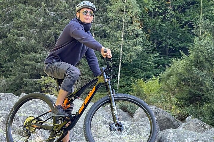 Explore Sofia by Bike: Rent an MTB, E‑MTB or City Bike for a Day photo 2