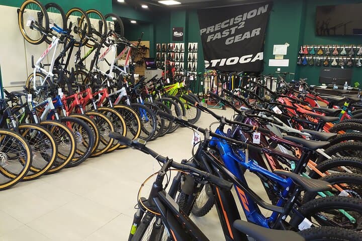 Explore Sofia by Bike: Rent an MTB, E‑MTB or City Bike for a Day photo 3