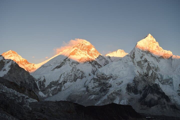 Conquering Everest Base Camp: 14-Day Trek Guide from Lukla photo 2