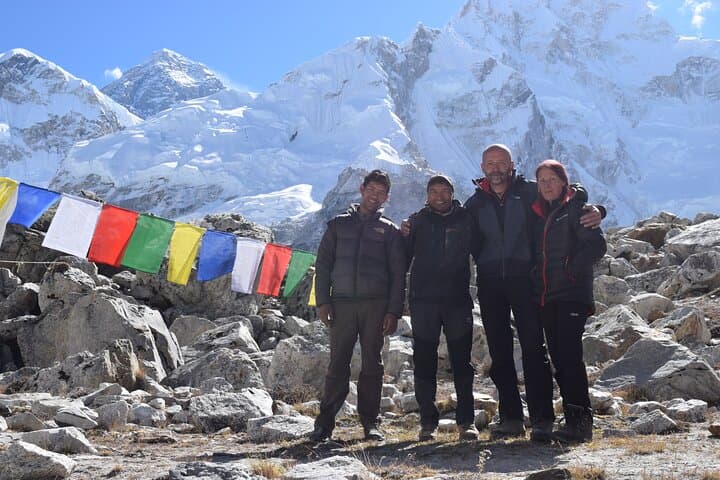Conquering Everest Base Camp: 14-Day Trek Guide from Lukla photo 4
