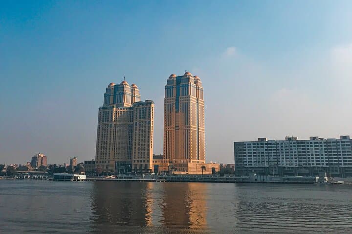 Pyramids to the Nile: Giza Plateau, Egyptian Museum & Evening Dinner Cruise photo 4