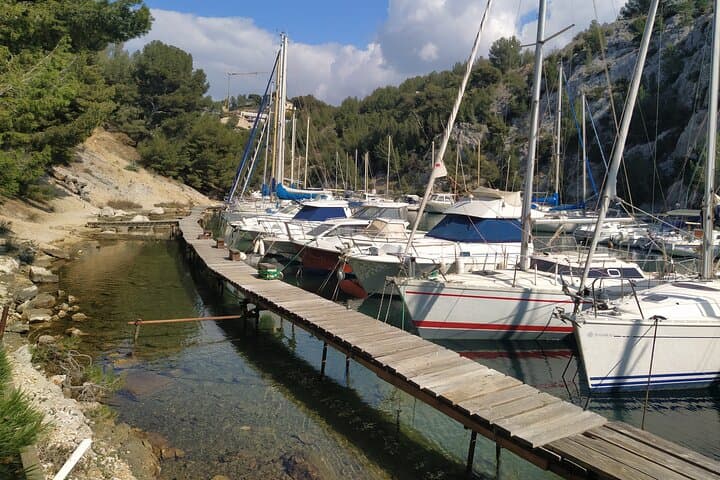 Cassis Calanques Hike: Port-Miou, Port-Pin & En-Vau Half-Day Trail photo 5