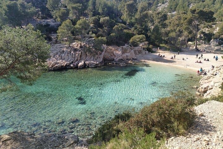 Cassis Calanques Hike: Port-Miou, Port-Pin & En-Vau Half-Day Trail photo 6