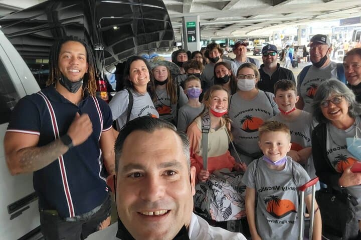 Private Transfer San Juan (SJU) to Dorado — 45-Minute Airport & Hotel Transfer photo 2