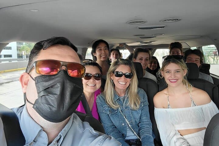 Private Transfer San Juan (SJU) to Dorado — 45-Minute Airport & Hotel Transfer photo 3