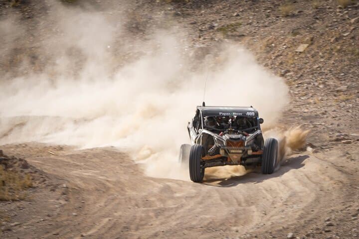 Hurghada Morning Car Buggy Safari to Bedouin Village — 4-Hour Desert Adventure