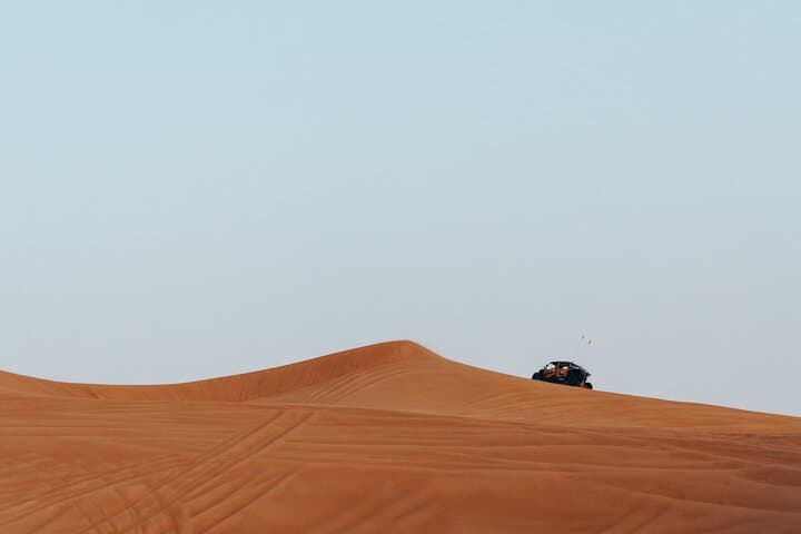 Hurghada Morning Car Buggy Safari to Bedouin Village — 4-Hour Desert Adventure photo 2