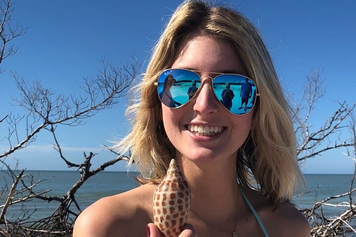 10,000 Islands Boat Excursion: 3.5-Hour Dolphins, Shelling & Cape Romano Tour photo 5