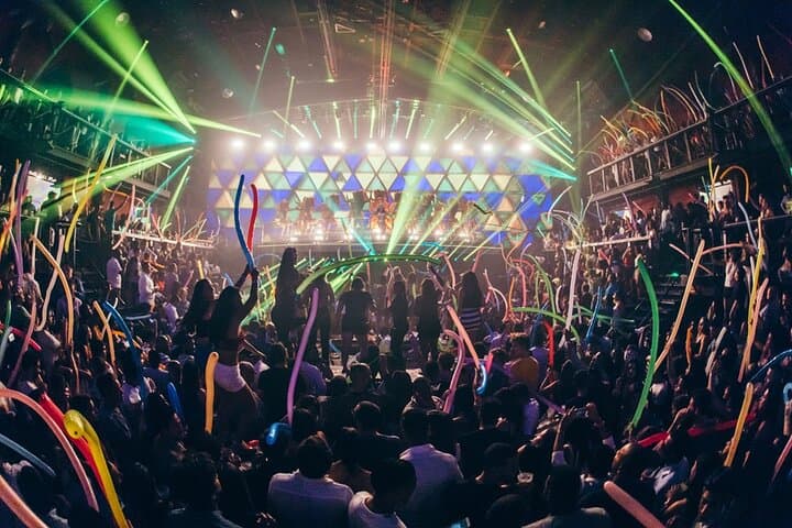 Coco Bongo Punta Cana: High-Energy Nightclub Experience with Transfers photo 5
