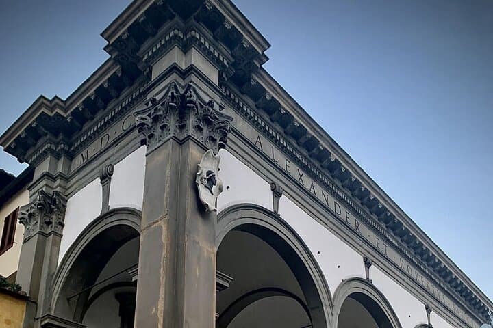 Florence After Dark: Walking the City's Murders, Myths, and Dark Secrets photo 3