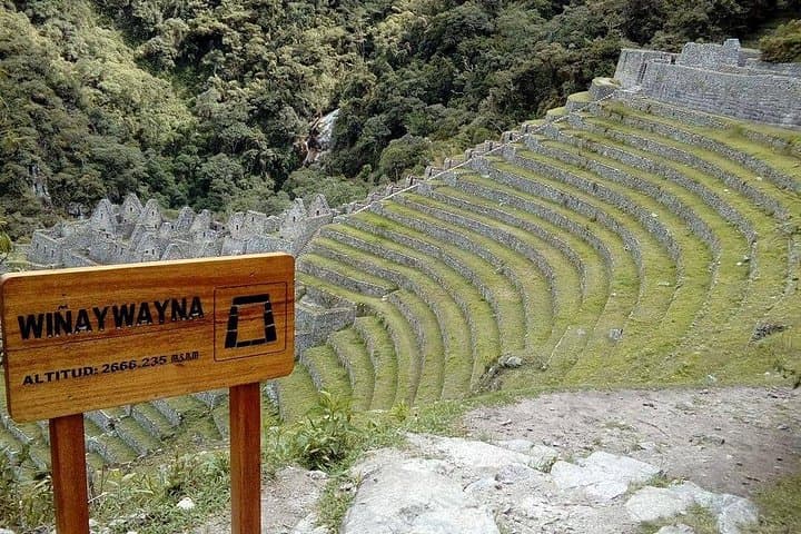 2-Day Private Short Inca Trail to Machu Picchu — Winay Wayna & Sun Gate photo 3