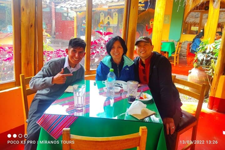 Cusco to Ollantaytambo with Chinchero, Maras & Moray — Flexible Private Tour photo 5