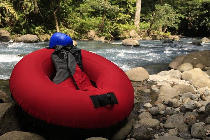 Rio Celeste Blue River Tubing: Float the Celestial Waters from La Fortuna photo 4
