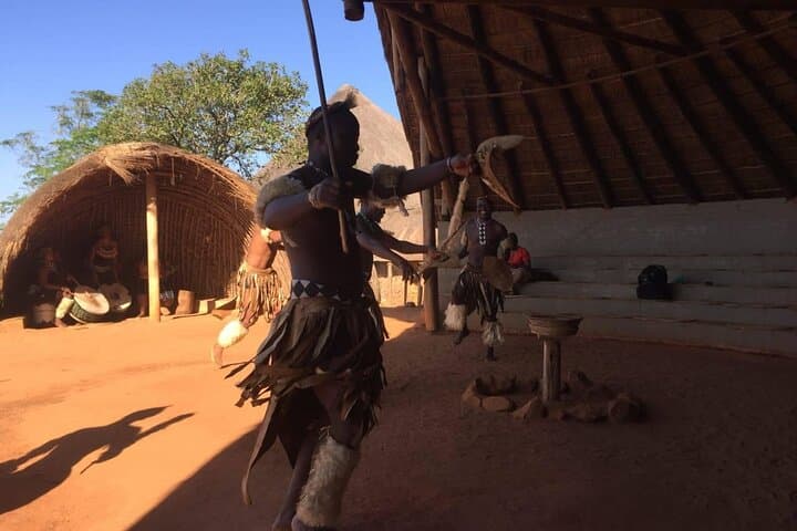Valley of 1000 Hills: Phezulu Cultural Home & Inanda Dam Day Tour from Durban photo 2