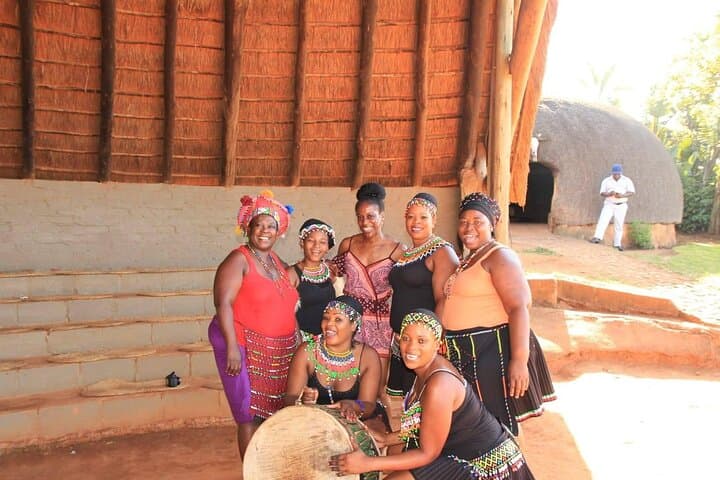 Valley of 1000 Hills: Phezulu Cultural Home & Inanda Dam Day Tour from Durban photo 3