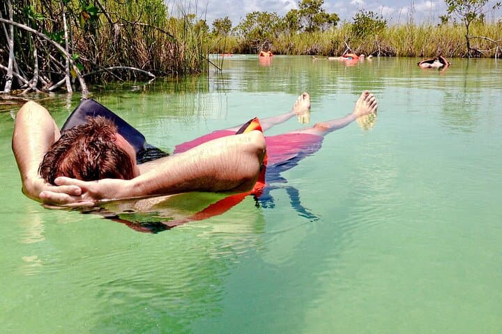 Float the Ancient Mayan Canals of Sian Ka’an: A Quiet Waterway Expedition from Tulum photo 2