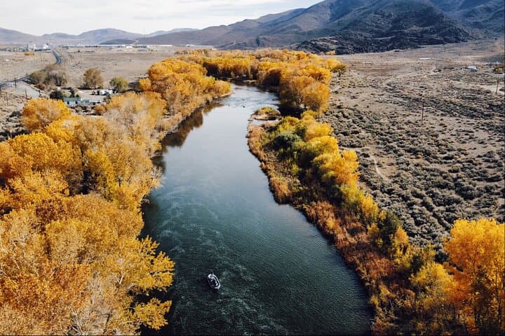 Guided Fly Fishing on the Truckee River — Lake Tahoe to Reno photo 3