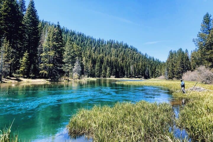 Guided Fly Fishing on the Truckee River — Lake Tahoe to Reno photo 4