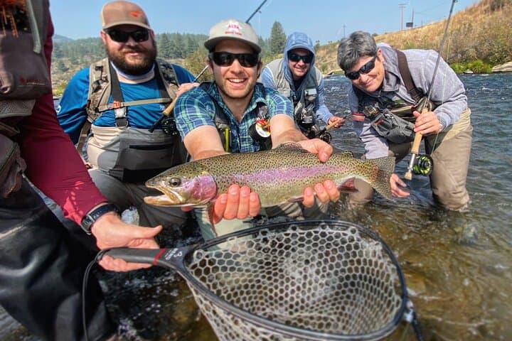 Guided Fly Fishing on the Truckee River — Lake Tahoe to Reno photo 5