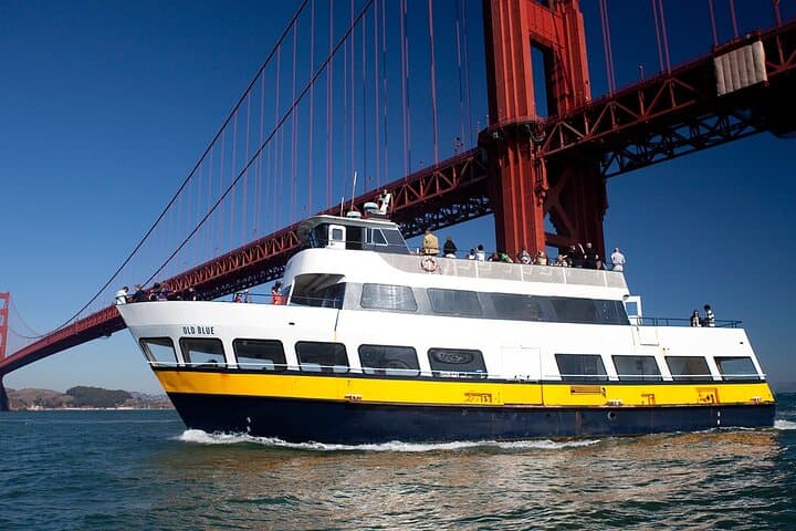 Alcatraz Island + Golden Gate Bay Cruise: Official Tour Guide and Tips photo 6