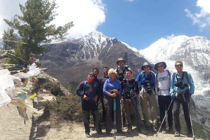 15-Day Annapurna Circuit Trek: Thorong La, Muktinath & Poon Hill Adventure