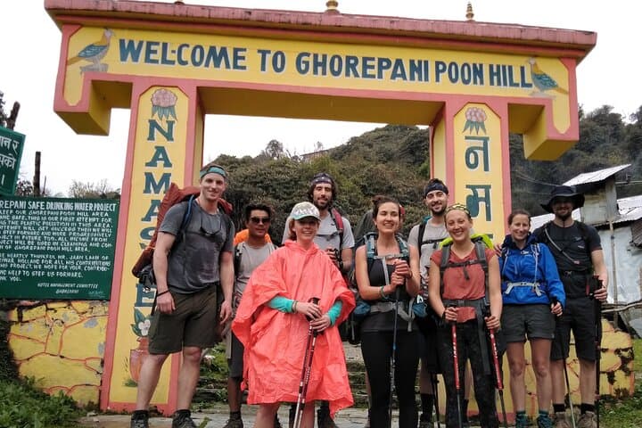 15-Day Annapurna Circuit Trek: Thorong La, Muktinath & Poon Hill Adventure photo 5