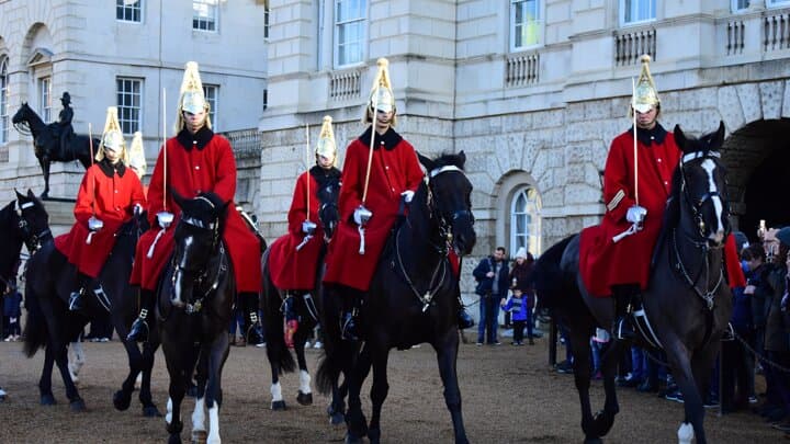 Inside London's Monarchy and Politics: Self-Guided Westminster Walking Tour