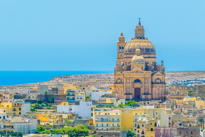 Explore Gozo in a Day: Jeep Tour with Private Boat Transfer from Malta photo 2