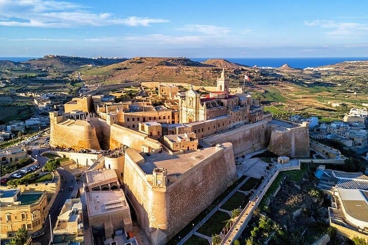 Explore Gozo in a Day: Jeep Tour with Private Boat Transfer from Malta photo 4