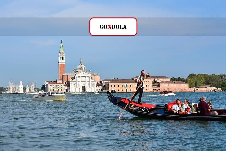 Venice Grand Canal Gondola Ride & Gondola Gallery Experience photo 6