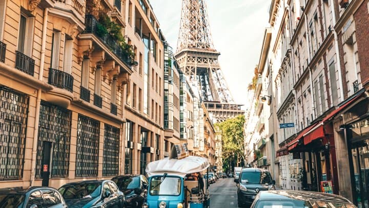 Self-Guided Paris Iconic Sightseeing Audio Walking Tours photo 3