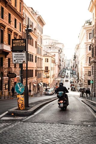 Europe Interrail Self-Guided Audio Walking Tours: Rome, Paris, Venice & Berlin photo 3